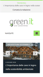 Mobile Screenshot of green.it