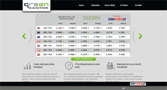 Desktop Screenshot of green.com.pl