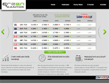Tablet Screenshot of green.com.pl
