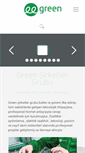 Mobile Screenshot of green.com.tr